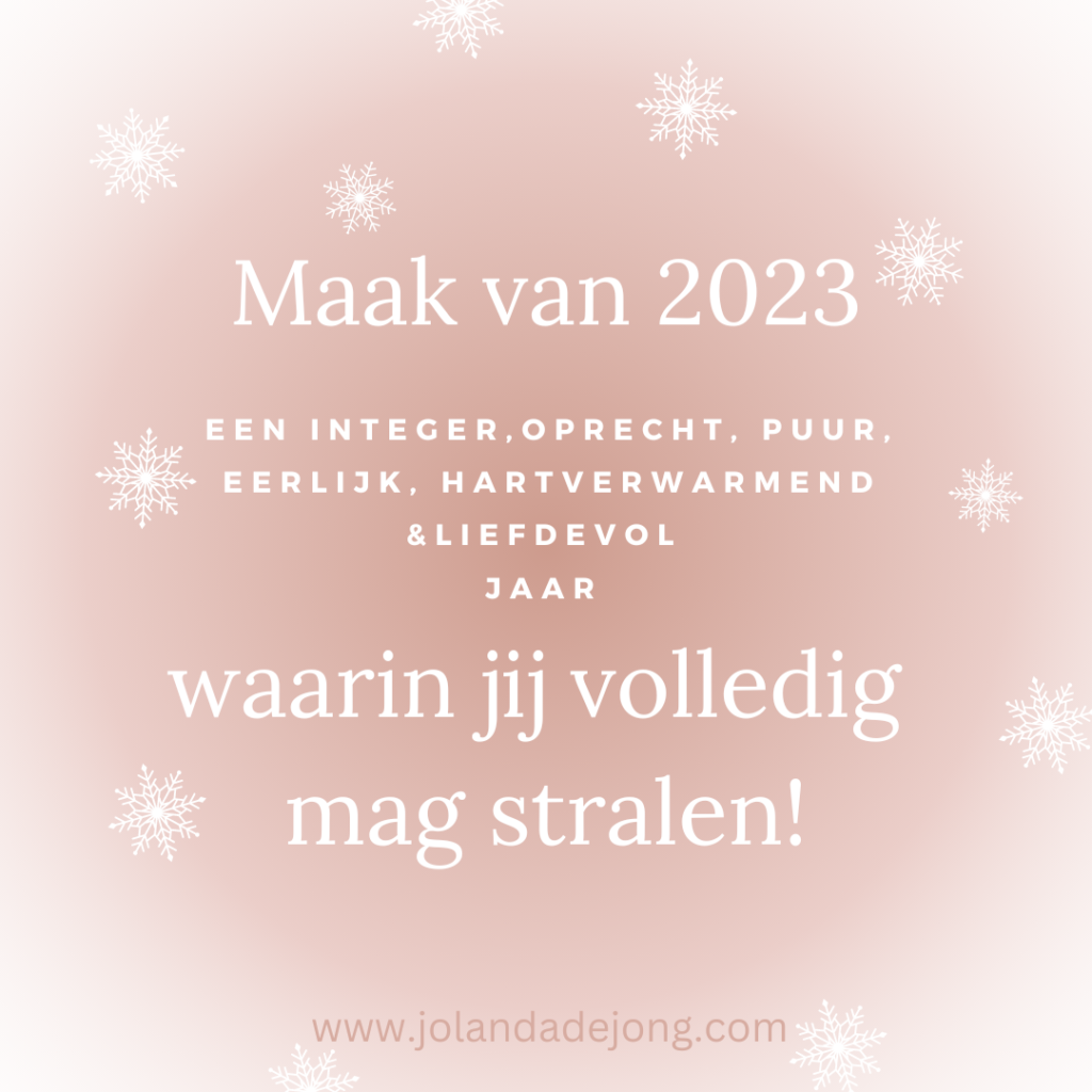 nieuwjaarswensen 2023