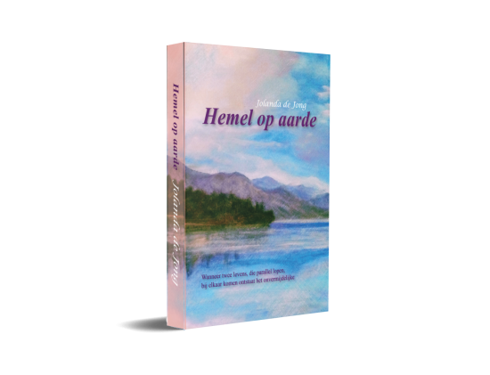 Cover Hemel op aarde 1 Cover Hemel op aarde 1