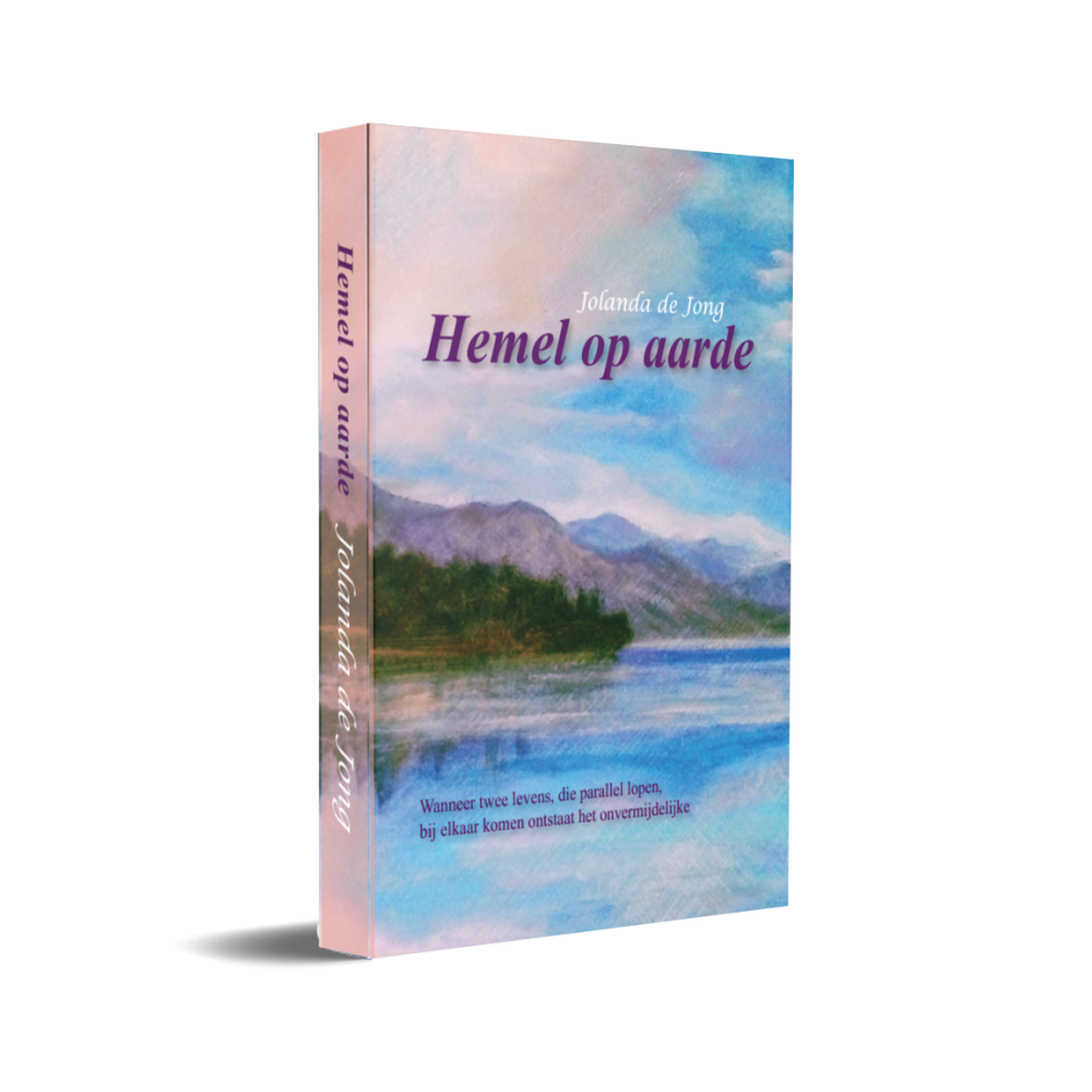 Cover Hemel op aarde 1