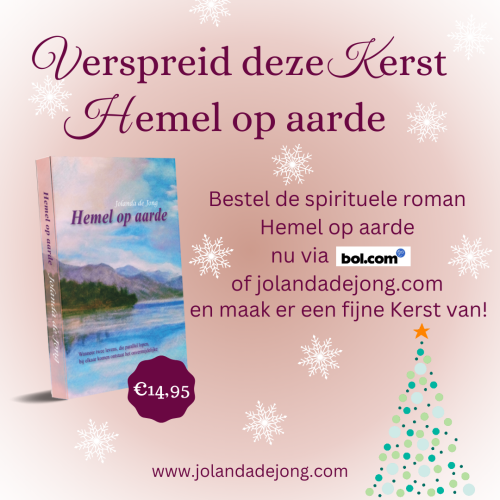 Verspreid Hemel op aarde Kerst post Verspreid Hemel op aarde Kerst post